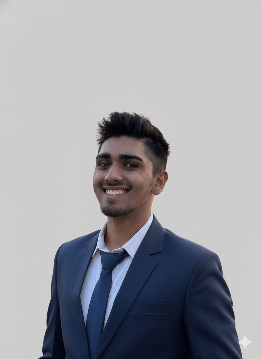 Mr. Yuyyuttsu Mistry