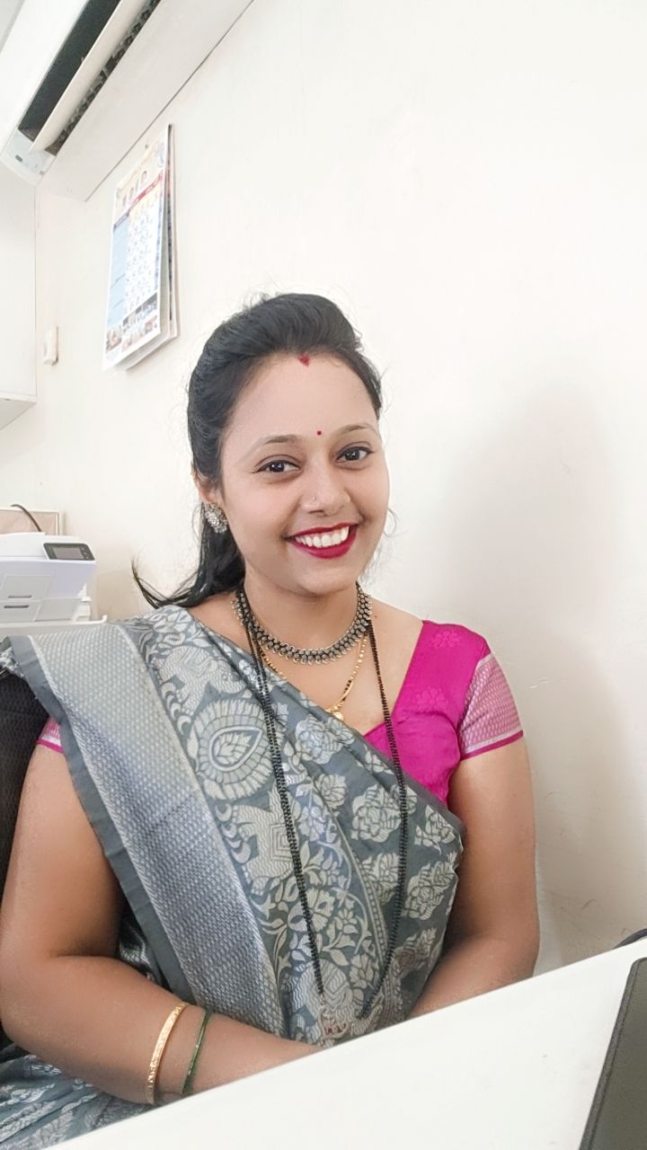 Mrs. Komal Amit Panchal